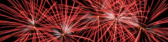 Wedding Fireworks : Fireworks 4 Weddings