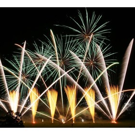 Wedding Firework Displays: Fireworks 4 Weddings